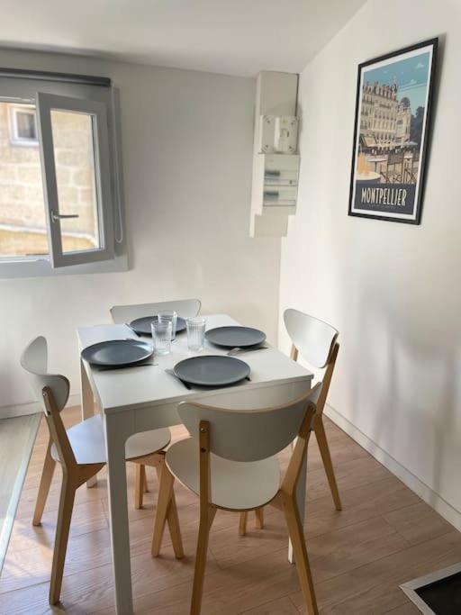 Appartement Cosy Au Coeur De L'Ecusson مونبيلييه المظهر الخارجي الصورة