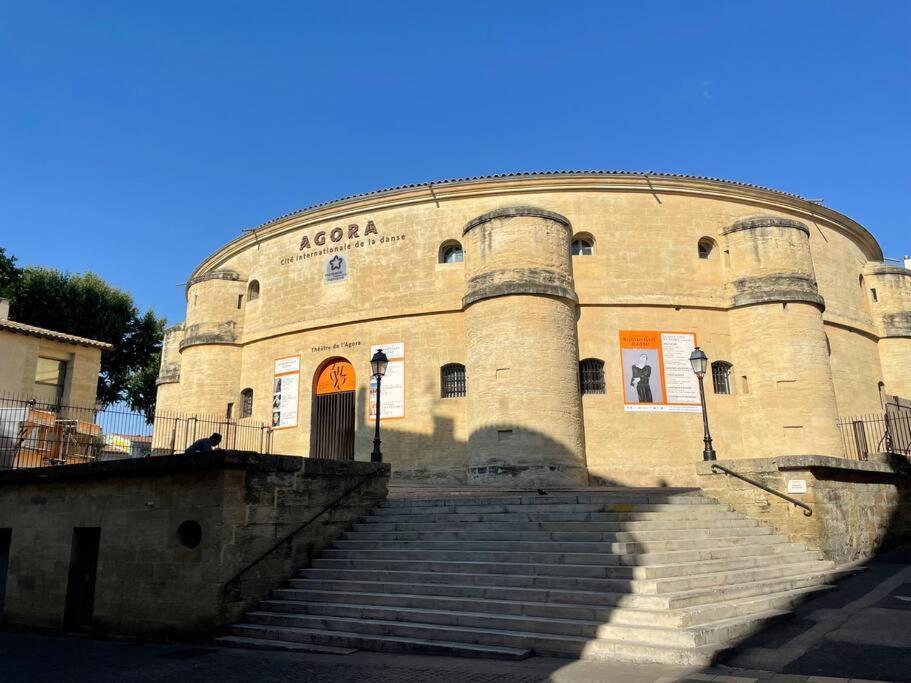Appartement Cosy Au Coeur De L'Ecusson مونبيلييه المظهر الخارجي الصورة