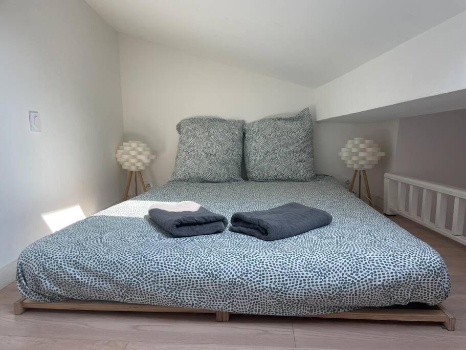 Appartement Cosy Au Coeur De L'Ecusson مونبيلييه المظهر الخارجي الصورة