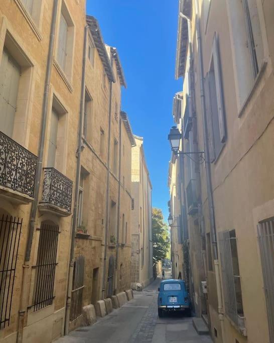 Appartement Cosy Au Coeur De L'Ecusson مونبيلييه المظهر الخارجي الصورة