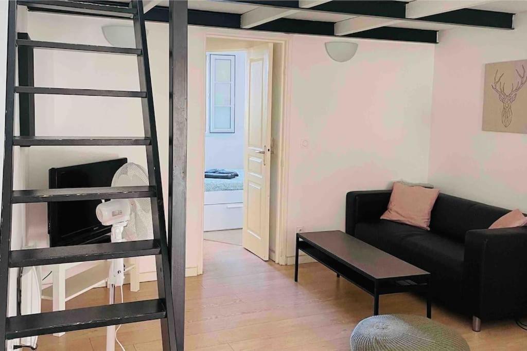Appartement Cosy Au Coeur De L'Ecusson مونبيلييه المظهر الخارجي الصورة