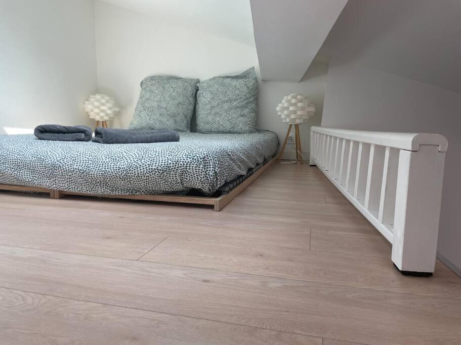 Appartement Cosy Au Coeur De L'Ecusson مونبيلييه المظهر الخارجي الصورة